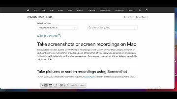 How to take screenshots or screen recordings on Macbook  4k Quality | A to zee🇺🇸