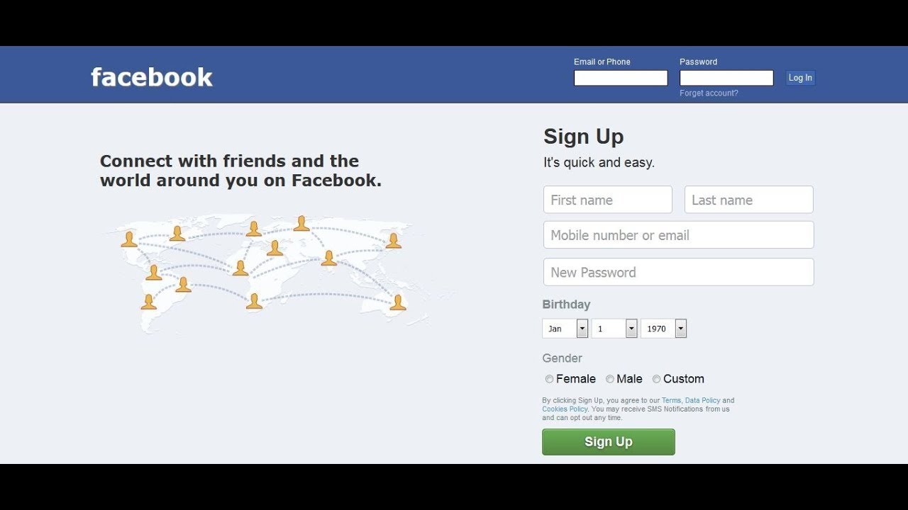 ((Design Facebook page By HTML & CSS ((Part 2 - YouTube
