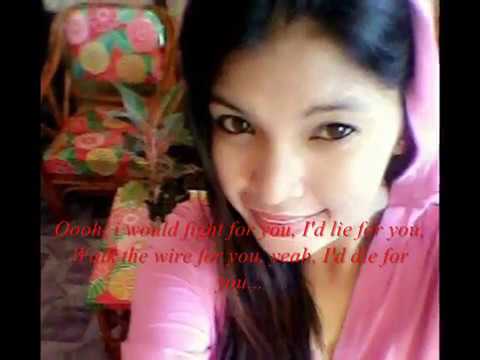 Everything I Do, I Do It For You ( female version ) w/ lyrics - YouTube