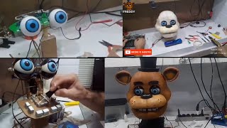 FREDDY FNAF EDIÇAO COMPLETA FAZBEAR'S