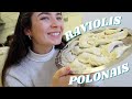 Recette pierogi  raviolis traditionnels polonais pour les ftes 