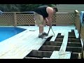 DIY Deck Board Repair / Replacement for the Swimming Pool Porch DIY Deck Board Repair / Replacement for the Swimming Pool Porch