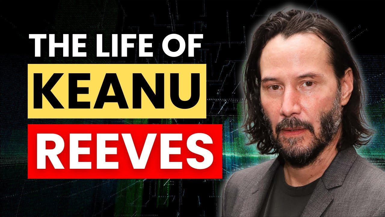 The Untold Story of Keanu Reeves – Hollywood’s Humble Superstar - YouTube