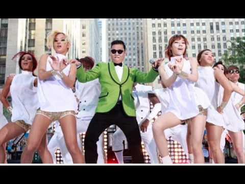 PSY GANGNAM STYLE ARABİC VERCİON
