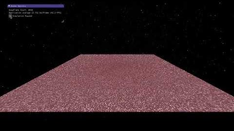 Snow Accumulation Texture with OpenGL