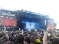 Rise Against - Swing Life Away (04.06.2010) live@Rock im Park 2010