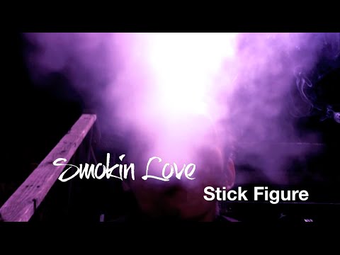 Stick Figure- Smokin' Love ft. Collie Buddz (Lyrics)