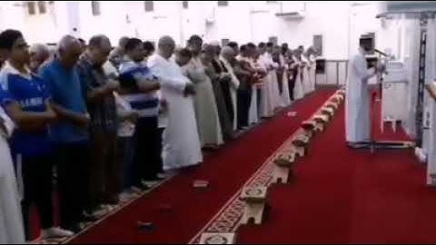 قُلْ يَا عِبَادِيَ الَّذِينَ أَسْرَفُوا عَلَىٰ أَنفُسِهِمْ القارئ أحمد حنفي