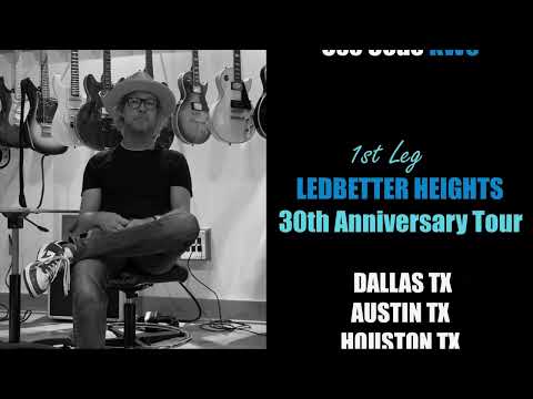 Ledbetter Heights Tour Announcement