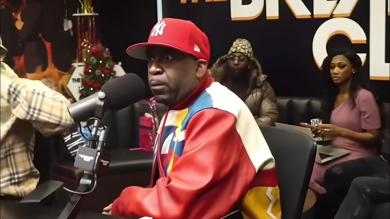 «50 Cent чуть не убил Jay-Z» — Тони Яйо раскрывает шокирующую историю.