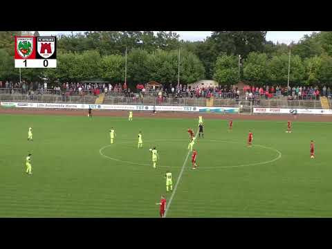 Re-Live: Wormatia Worms vs. FC Bitburg 3:1 (28.07.2023)