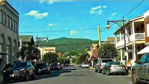 Covington, Virginia: 3rd Smallest City in Virginia...