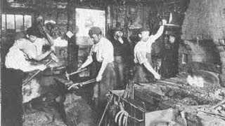 Blacksmith (1939) ♦ Royalty Free Stock Footage