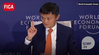Jack Ma Career advice, you don't have to be smart to get success