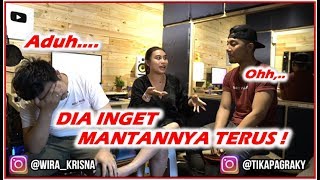 KISAH PERJALANAN CINTA WIRA & TIKA - PART 1