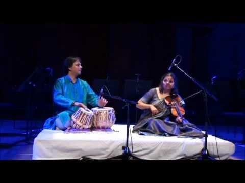 Kala Ramnath and Sanju Sahai Benares Gharana Tabla