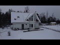 Snow and DJI mini