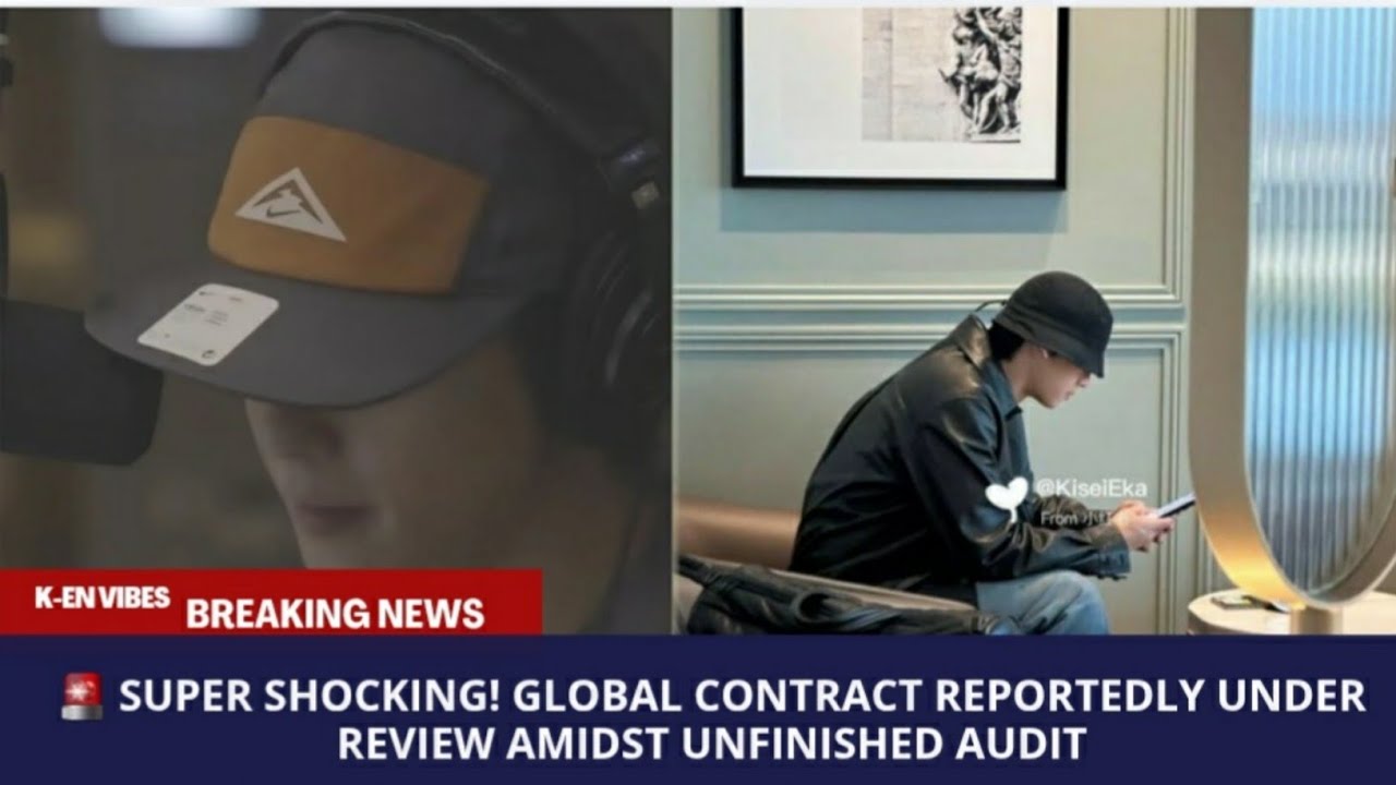 🚨 СУПЕР ШОКИРУЮЩЕ! Сообщается, что глобальный контракт находится на рассмотрении из-за незавершен...