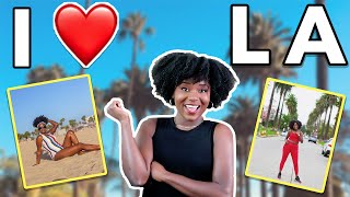 8 Reasons YOU SHOULD MOVE to Los Angeles | What It's Really Like Living in LA | Moving to LA 2022