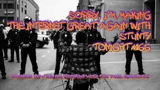 Sorry, I have STUNTY tonight #166 - New and old records for the vinyl community!
