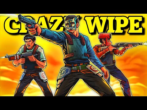 This was the MOST CHAOTIC DAY in Rust