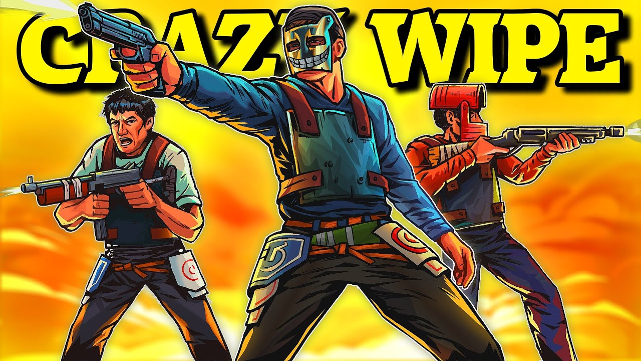 This was the MOST CHAOTIC DAY in Rust