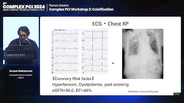 [COMPLEX PCI 2024] Complex PCI Workshop 2: Calcification