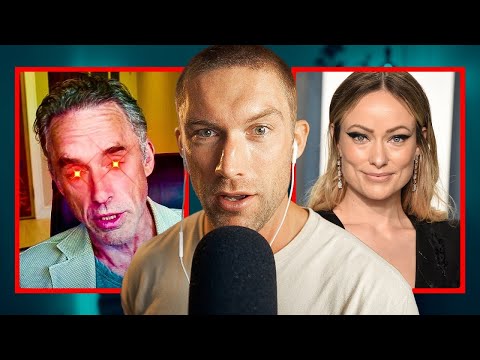 Reacting To “Incel God” Jordan Peterson In New Olivia Wilde Movie