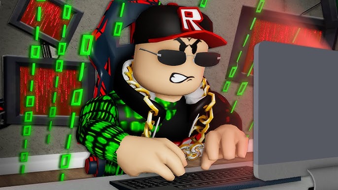ROBLOX: I FRIENDED THE FIRST HACKER IN ROBLOX (503020501050) WITH PROOF 
