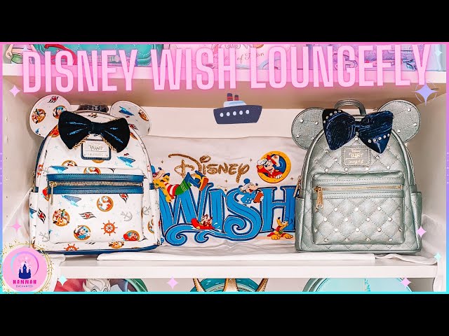 Disney Loungefly Mini Backpack - Americana Wishes - Exclusive