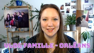 Orléans, bitkiler ve teknolojide aile vlog'u