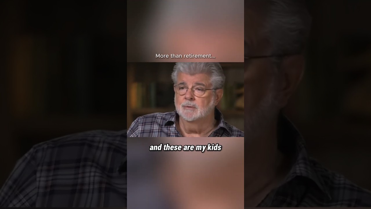 Why Did George Lucas Sell Star Wars to Disney?