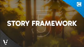 Story Framework 5.2 for Unreal 5 (Overview & Walkthrough)