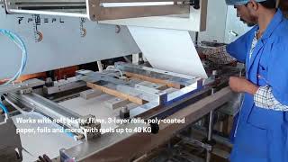 PEEPL Soft Blister Packing Machine | Precision Medical Packaging Solution screenshot 2