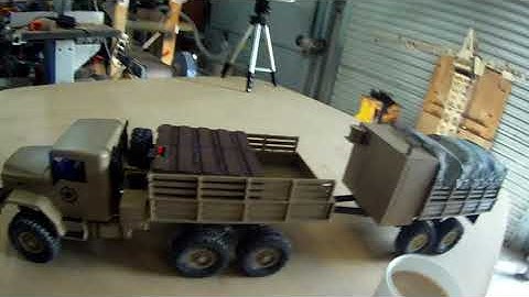 A close look at the WPL b16