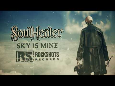 SOULHEALER - Sky Is Mine (Official Lyric Video)