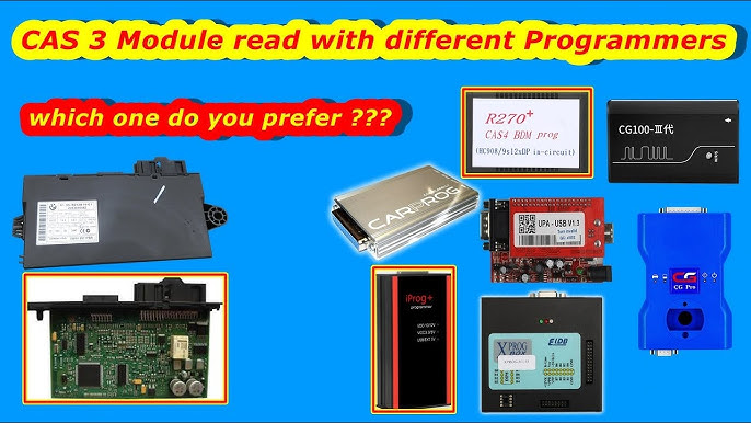 HOW TO READ MC68HC05B6 UPA PROGRAMMER - YouTube