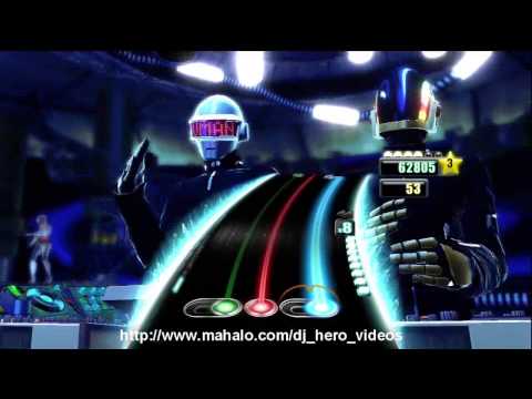DJ Hero - Expert Mode - Another One Bites the Dust vs. Da Funk