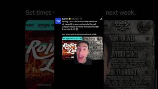 Rolling Loud streamed this year!#rollingloud #playboicarti #nbayoungboy #42ceo #osamason