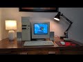 486 Windows 95 Startup (full bootup with sounds)
