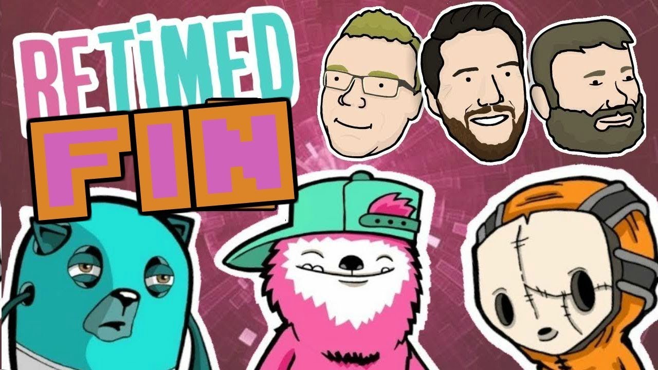 CHAMPIONSHIP FINALE | Let's Play Retimed - PART 2 | Thumb Wars | Switch Multiplayer Gameplay