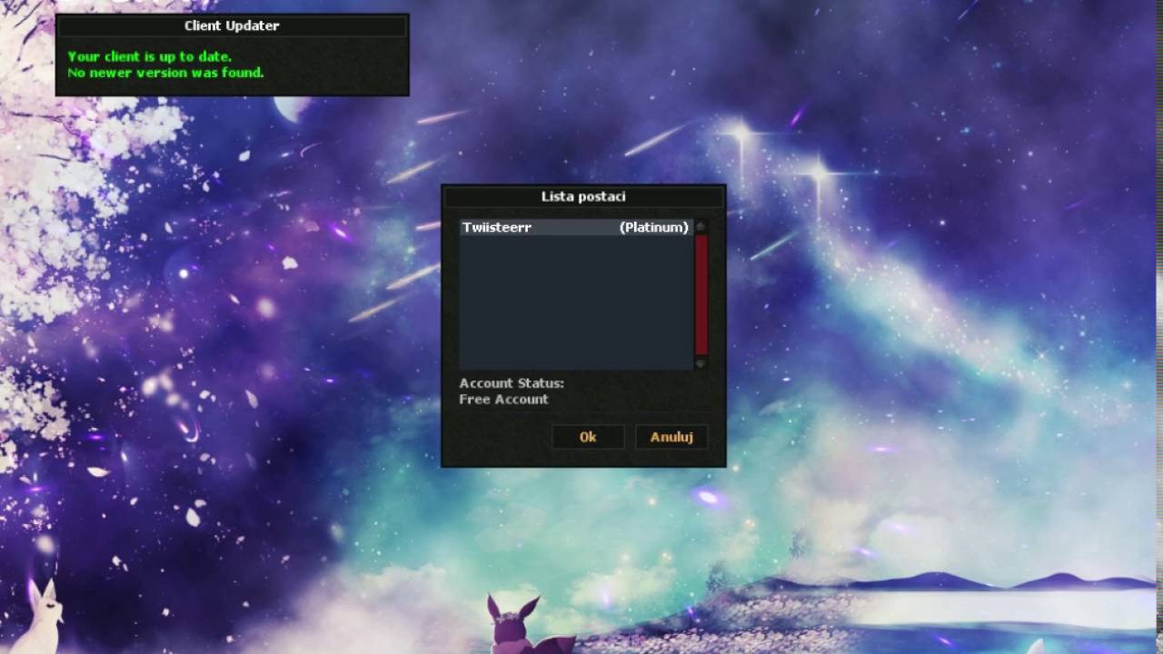 Padventure:jak założyc konto i zauktalizować gre