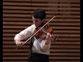 Fritz Kreisler Praeludium and Allegro "In the Style of Pugani" arranged for viola