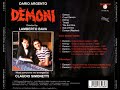 Demons 1985 by claudio simonetti