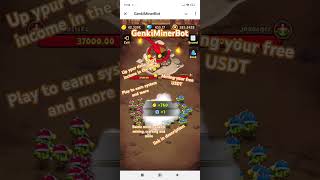 Ton Play To Earn Income Legitfreelink Legit Withdraw Crypto Mining Game 2025