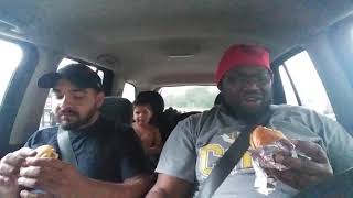 Trying The New Sonic Bacon Jam Burger Food Reviews