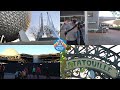 Ratatouille May Be Opening Very Soon | Epcot Construction Update | NEW Epcot Entrance | SundayFunday