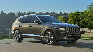 2025 Genesis GV80, Elevating Luxury with Thoughtful Updates