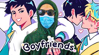 I read Boyfriends Webtoon so you don't have to