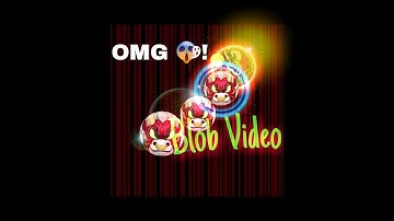 My first blob edit (short) read description